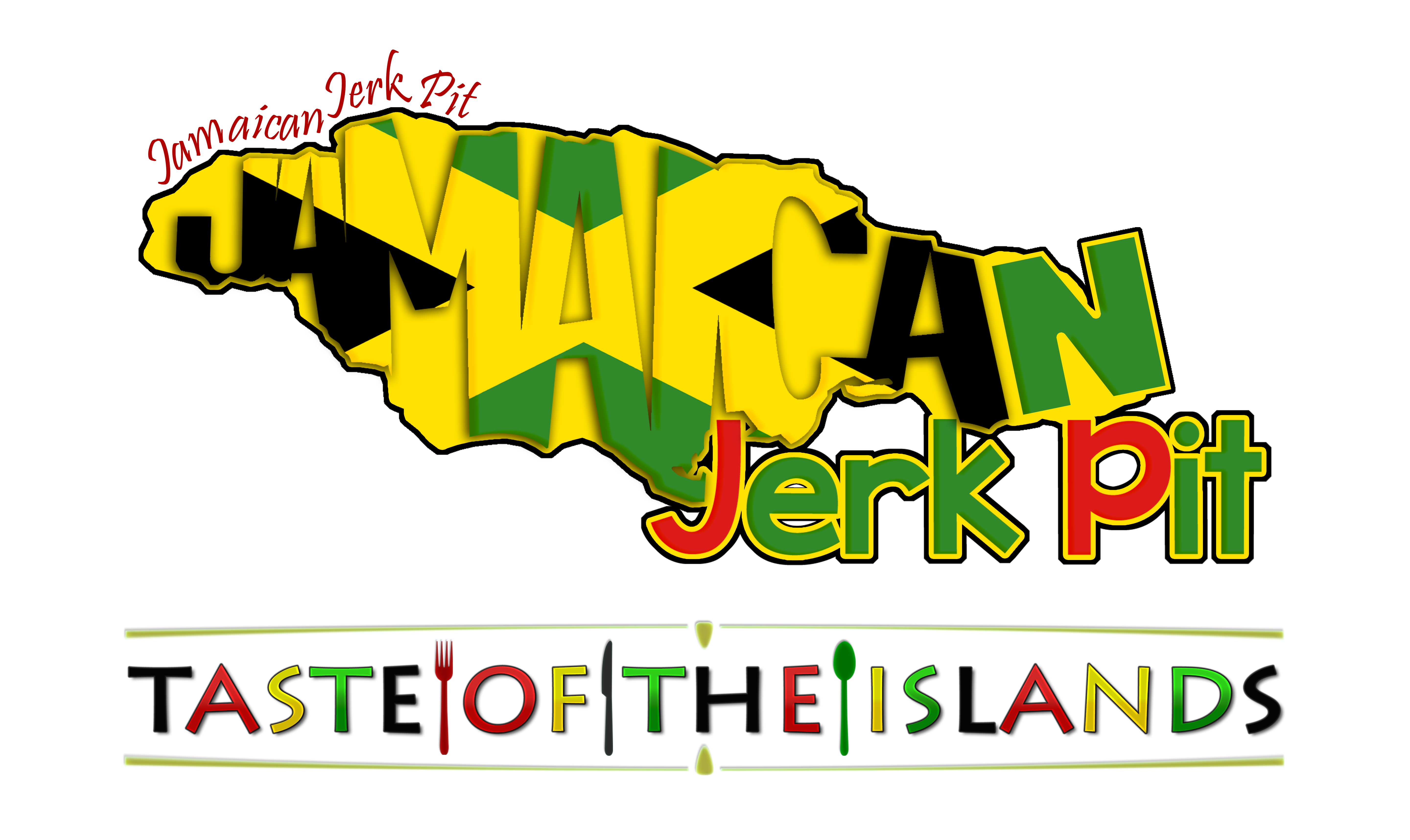 Jamaican Jerk Pit